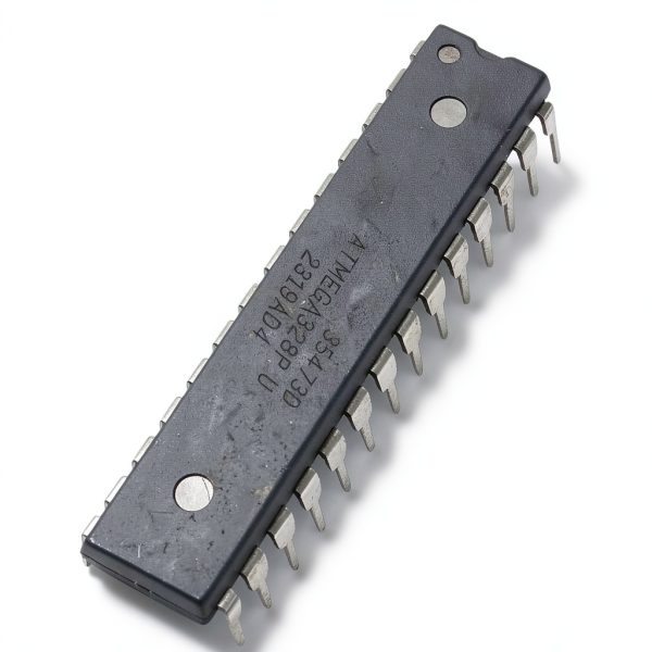 ATMEGA328P-PU 8-bit Microcontroller by Bridgold DIP-28 4/8/16/32 KB-1
