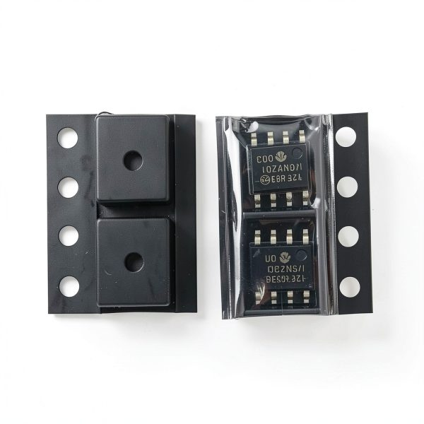 2PCS PIC12F683-I/SN SMD 12F683-I/SN SOP-8 PIC12F683-I Microcontrollers IC MCU Flash-2