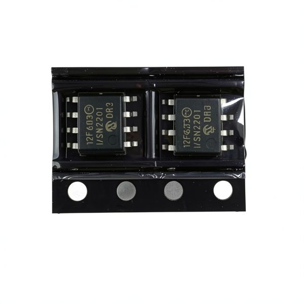 2PCS PIC12F683-I/SN SMD 12F683-I/SN SOP-8 PIC12F683-I Microcontrollers IC MCU Flash-0